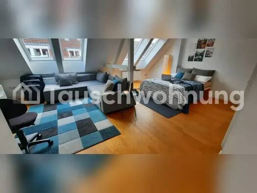 Wohnung zur Miete Tauschwohnung 800 € 1 Zimmer 68 m² Alsterdorf Hamburg 22307