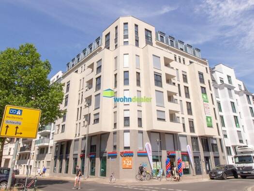 Tiefgaragenstellplatz zur Miete provisionsfrei 100 € Kochstraße 30 Südvorstadt Süd 04275