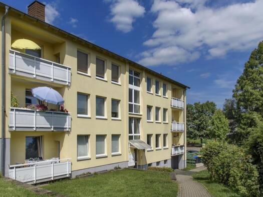 Wohnung zur Miete 279 € 3 Zimmer 84,2 m² 2. Geschoss frei ab 18.09.2026 Schwarzdornweg 3 Geisweid Siegen 57078