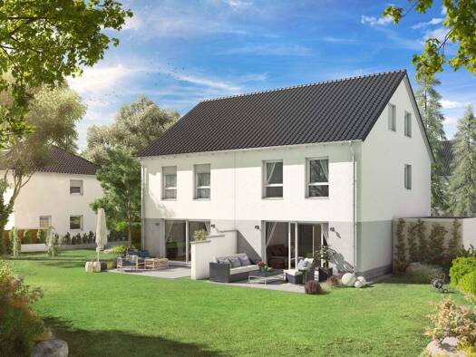 Reihenendhaus zum Kauf 695.000 € 5 Zimmer 141 m² 250 m² Grundstück Nieder-Roden Rodgau 63110