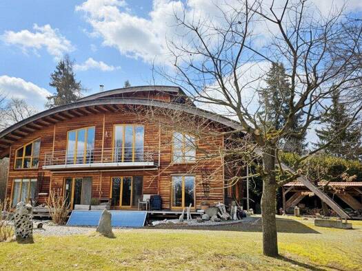 Einfamilienhaus zum Kauf 2.495.000 € 6 Zimmer 215 m² 1.596 m² Grundstück Bachern Inning am Ammersee 82266
