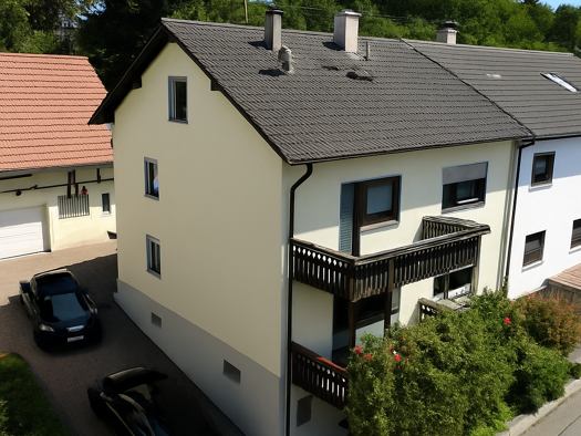Mehrfamilienhaus zum Kauf 387.000 € 6 Zimmer 199,8 m² 429 m² Grundstück Haueneberstein Baden-Baden 76532