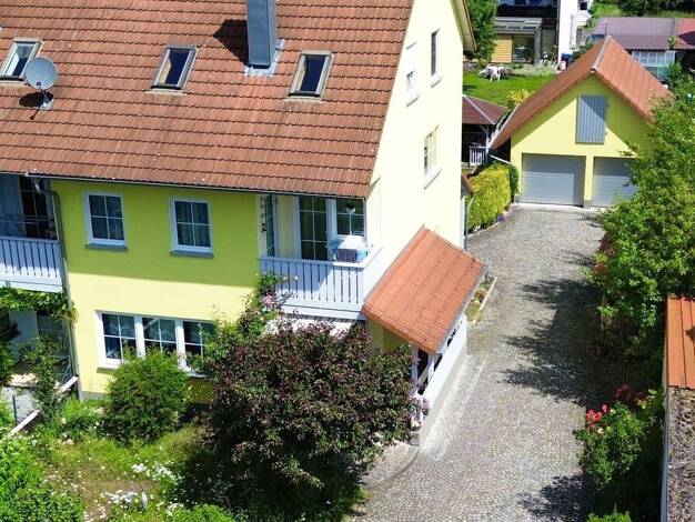 Doppelhaushälfte zum Kauf 369.000 € 6 Zimmer 140 m² 509 m² Grundstück Markt Bibart 91477