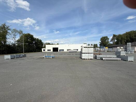 Halle/Industriefläche zum Kauf provisionsfrei 3.295.000 € 1.883 m² Lagerfläche Bahnhofstraße 45 Lotte 49504