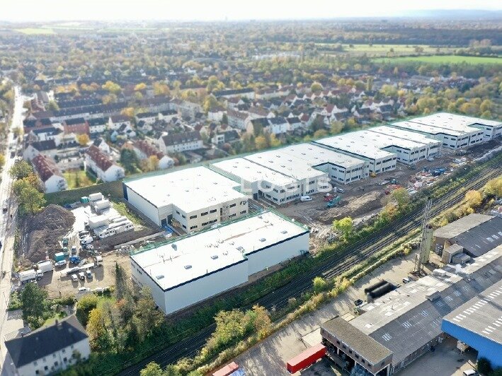 Halle/Industriefläche zur Miete provisionsfrei 563,3 m²<br/>Lagerfläche Misburg-Süd Hannover 30559