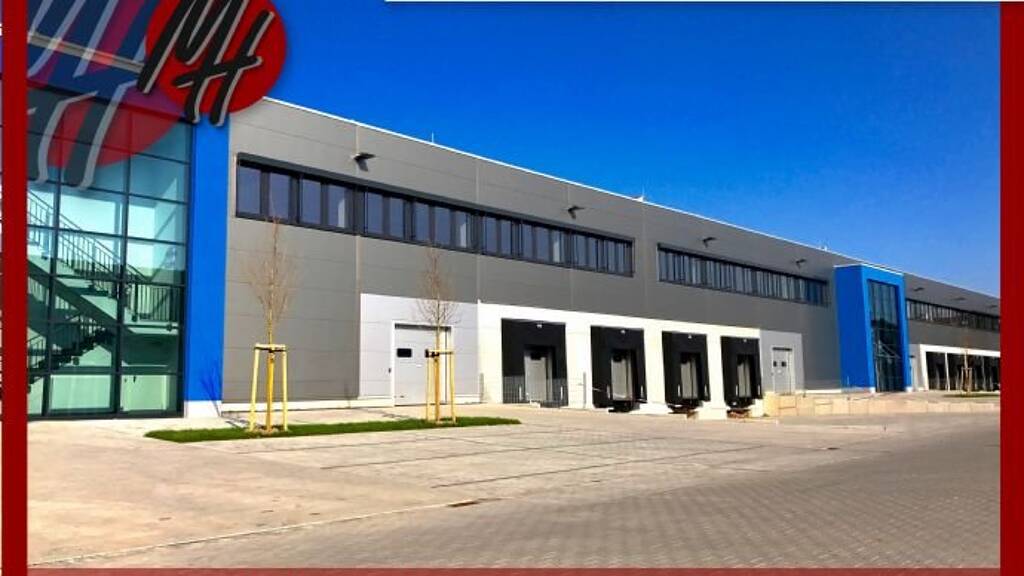 Lagerhalle zur Miete provisionsfrei 25.000 m² Lagerfläche teilbar ab 5.000 m² Groß-Umstadt 64823