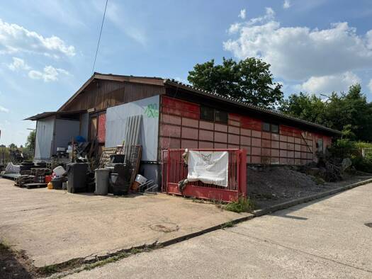 Grundstück zum Kauf 48.000 € 1.632 m² Grundstück Gröba Riesa 01591