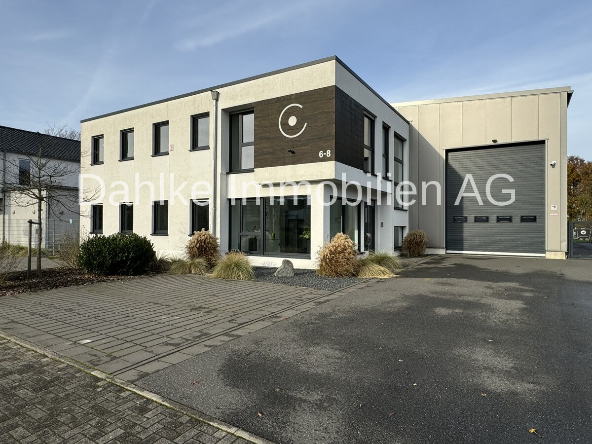 Lagerhalle zur Miete 5.200 € 812,1 m²<br/>Lagerfläche Niederheid Geilenkirchen 52511