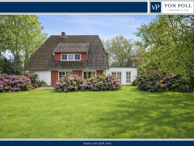 Einfamilienhaus zum Kauf 345.000 € 5 Zimmer 178,8 m² 1.913 m² Grundstück Tewel Neuenkirchen 29643