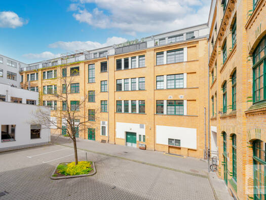 Bürogebäude zur Miete 6.752 € 12 Zimmer 620 m² Bürofläche Arthur-Hoffmann-Straße 175 Connewitz Leipzig / Connewitz 04277