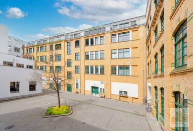 Bürogebäude zur Miete 6.752 € 12 Zimmer 620 m² Bürofläche Arthur-Hoffmann-Straße 175 Connewitz Leipzig / Connewitz 04277