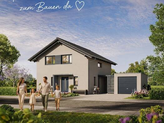 Einfamilienhaus zum Kauf provisionsfrei 580.099 € 5 Zimmer 114 m² 352 m² Grundstück Mötzingen 71159