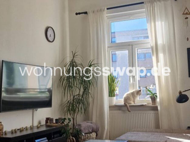 Studio zur Miete Tauschwohnung 750 € 2 Zimmer 59 m² 3. Geschoss Gesundbrunnen Berlin 13359