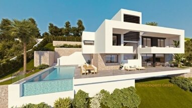 Villa zum Kauf provisionsfrei 1.728.000 € 4 Zimmer 218,5 m² 817 m² Grundstück Altea 03590