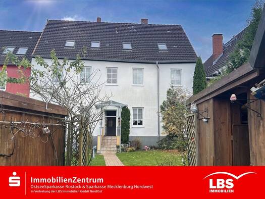 Einfamilienhaus zum Kauf 260.000 € 8 Zimmer 210 m² 710 m² Grundstück Neubukow Neubukow 18233