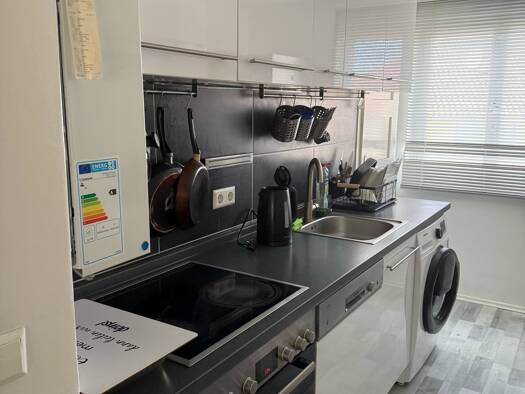 Studio zur Miete 1.050 € 2 Zimmer 56 m² Geschoss 3/4 frei ab 01.08.2026 Feuerbach Stuttgart 70469
