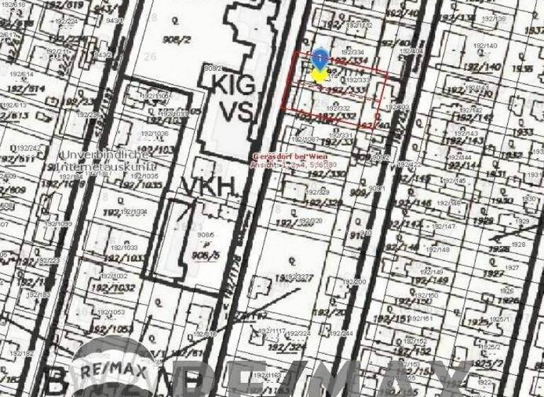 Grundstück zum Kauf 799.000 € 1.204 m² Grundstück Kapellerfeld 2201