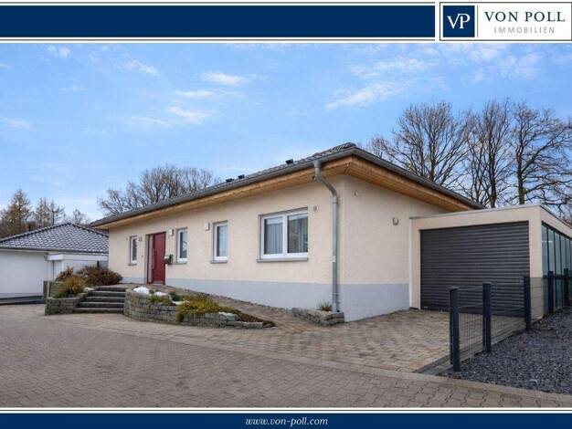 Bungalow zum Kauf 595.000 € 4 Zimmer 136 m² 560 m² Grundstück Ransbach-Baumbach 56235