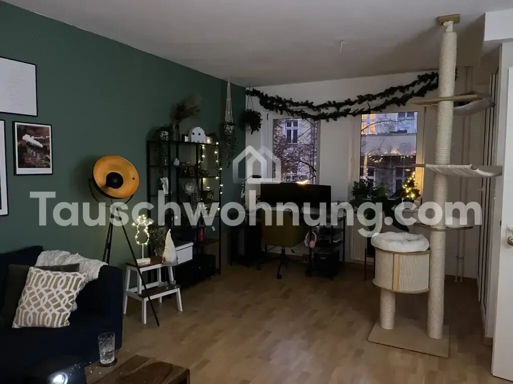 Wohnung zur Miete 600 € 3 Zimmer 63 m²<br/>Wohnfläche 3.<br/>Geschoss Weißensee Berlin 13086