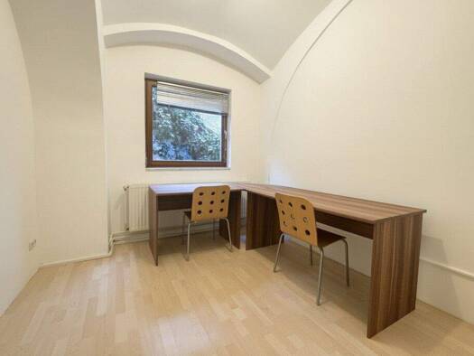 Büro zur Miete 7,64 € 1 Zimmer 8,2 m² Bürofläche Wien 1190