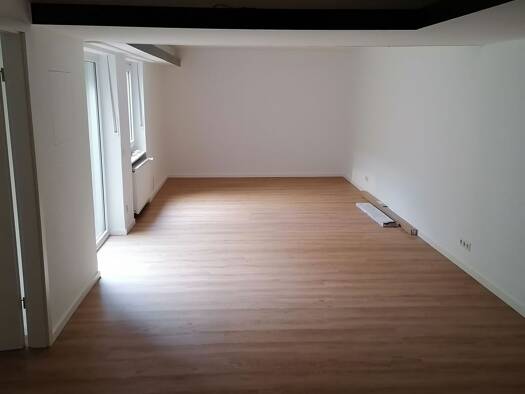 Wohnung zur Miete 590 € 2 Zimmer 60 m² Geschoss -1/5 frei ab 01.11.2026 Oststadt Pforzheim 75175
