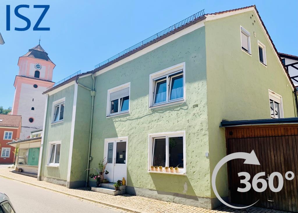 Mehrfamilienhaus zum Kauf 495.000 € 9 Zimmer 176 m²<br/>Wohnfläche 465 m²<br/>Grundstück Breitenbrunn Breitenbrunn 92363