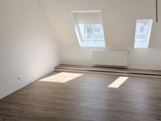 Wohnung zur Miete - Erstbezug 900 € 3 Zimmer 85,8 m² 3. Geschoss Wesselstraße 23 Linden-Süd Hannover 30449