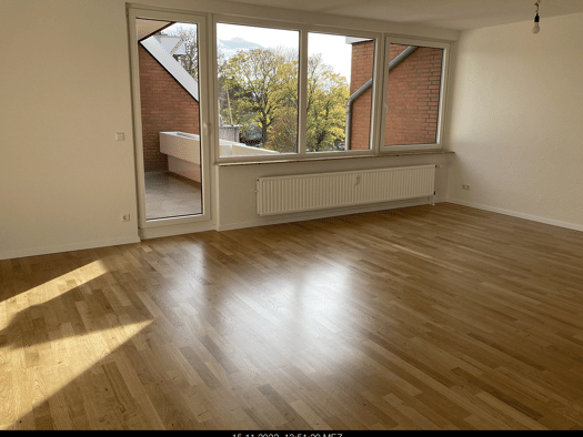 Wohnung zur Miete 1.080 € 3 Zimmer 103 m² Geschoss 2/3 frei ab sofort Badenstedter Straße 215 Badenstedt Hannover 30455