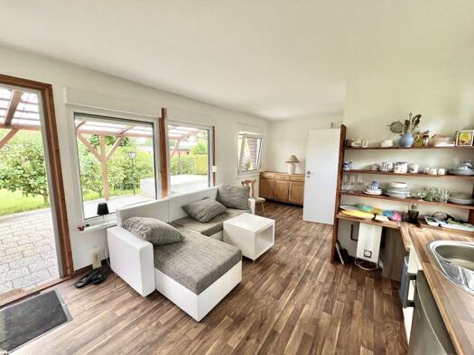 Bungalow zum Kauf 168.000 € 1,5 Zimmer 33 m² 415 m² Grundstück Gnewikow Neuruppin 16818