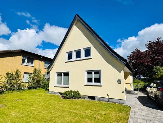 Einfamilienhaus zum Kauf 250.000 € 4 Zimmer 105 m² 446 m² Grundstück Brebel 24392