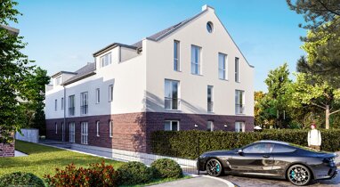 Wohnung zum Kauf 449.000 € 3 Zimmer 74,3 m² Erdgeschoss Jenfeld Hamburg / Jenfeld 22045