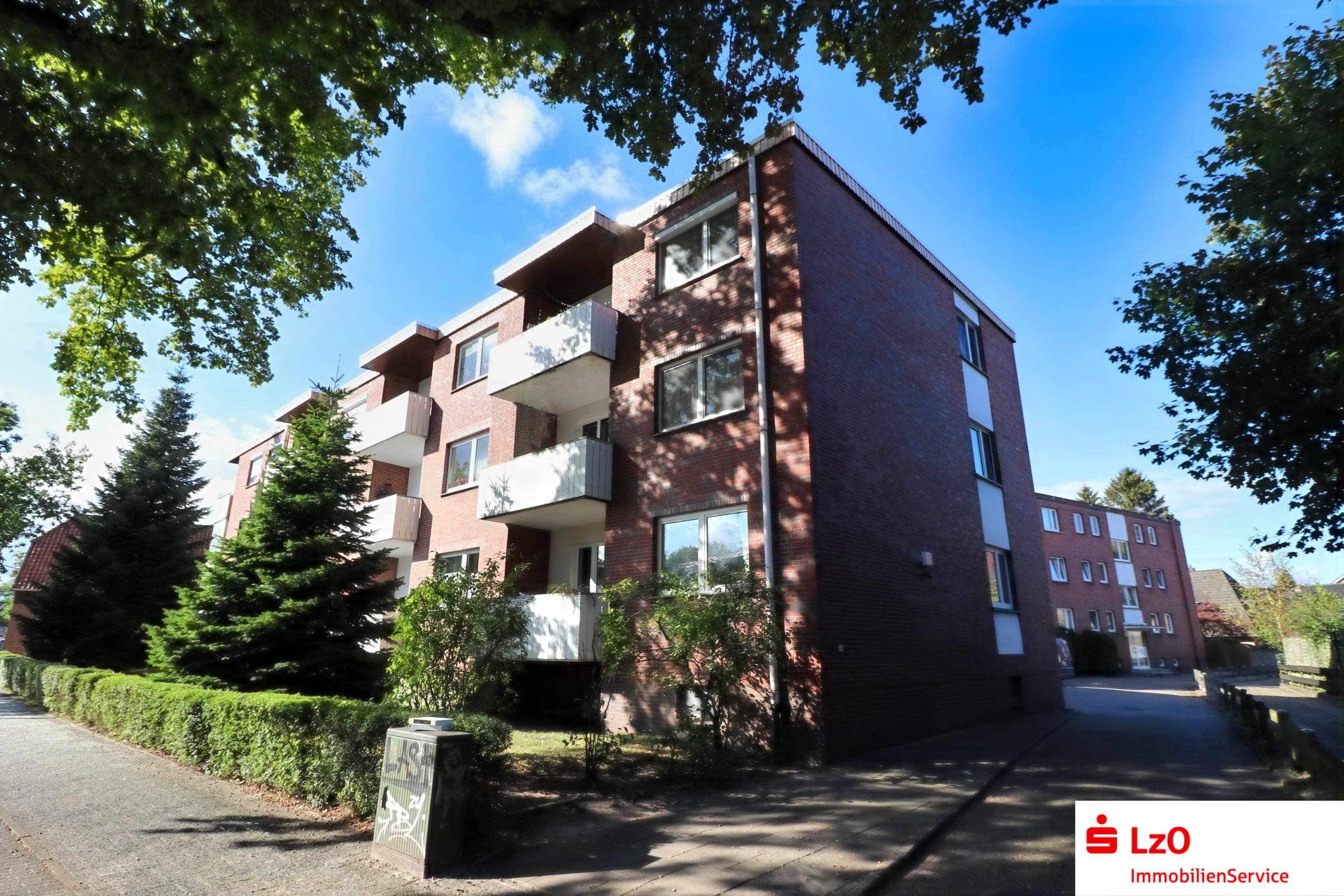 Wohnung zum Kauf 159.000 € 2 Zimmer 55,8 m²<br/>Wohnfläche Bloherfelde Oldenburg 26129