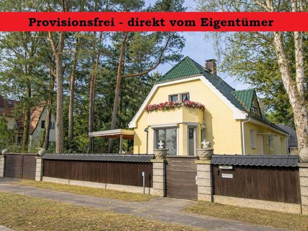 Einfamilienhaus zum Kauf provisionsfrei 629.000 € 6 Zimmer 158,5 m² 762 m² Grundstück Hohen Neuendorf Hohen 16540