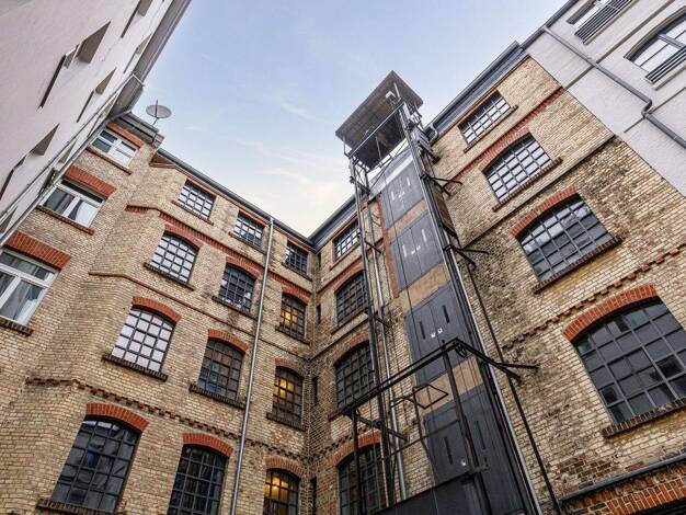 Wohnung zum Kauf 980.000 € 4 Zimmer 157,8 m² EG Kreuzberg Friedrichshain-Kreuzberg 10999