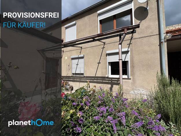 Einfamilienhaus zum Kauf provisionsfrei 70.000 € 5 Zimmer 115 m² 488 m² Grundstück Leipa Jessen (Elster) 06917