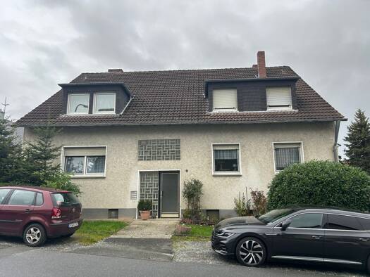 Wohnung zur Miete 350 € 2,5 Zimmer 57,7 m² Geschoss EG/3 frei ab 01.12.2026 Waldstraße 11 Belecke Warstein 59581