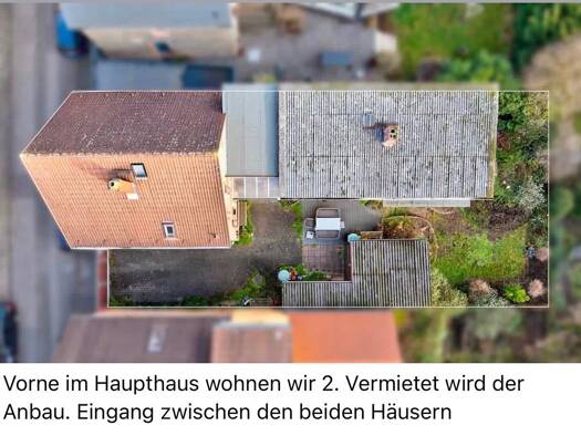 Haus zur Miete 1.400 € 3 Zimmer 95 m² frei ab 01.10.2026 Bischofsheim 65474