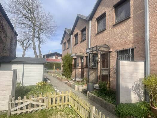 Reihenmittelhaus zum Kauf 273.000 € 4 Zimmer 101 m² 257 m² Grundstück Wardenburg II-West Wardenburg 26203