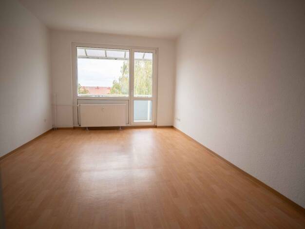 Wohnung zur Miete 420 € 2 Zimmer 49,6 m² 3. Geschoss frei ab 01.09.2026 Heinrich-Heine-Straße 45 Prenzlau Prenzlau 17291