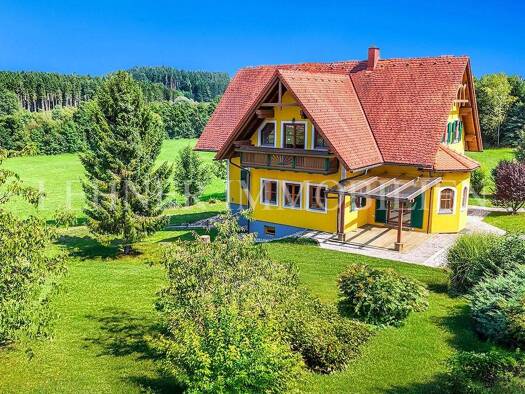 Einfamilienhaus zum Kauf 875.000 € 5 Zimmer 270 m² 1.687 m² Grundstück Pichling bei Stainz 8510