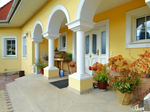 Einfamilienhaus zum Kauf 849.000 € 6 Zimmer 200 m² 2.711 m² Grundstück Gerasdorf am Steinfeld 2731