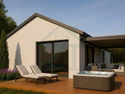 Bungalow zum Kauf 139.990 € 3 Zimmer 47 m² Thüringen 07646