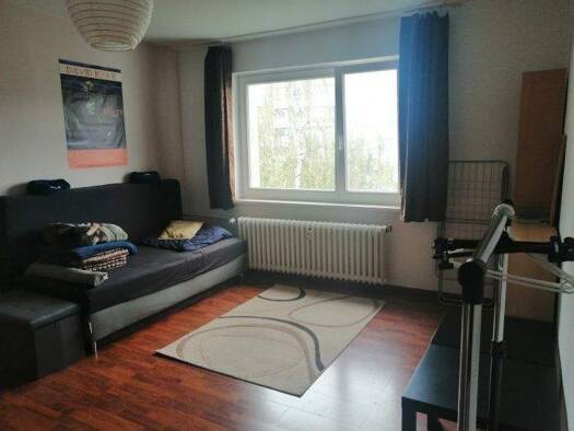 WG-Zimmer zur Miete 550 € 16 m² Kommandantenstr. 61 Kreuzberg Berlin 10969