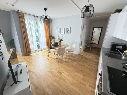 Wohnung zur Miete 960 € 2 Zimmer 54,6 m² Wien 1210