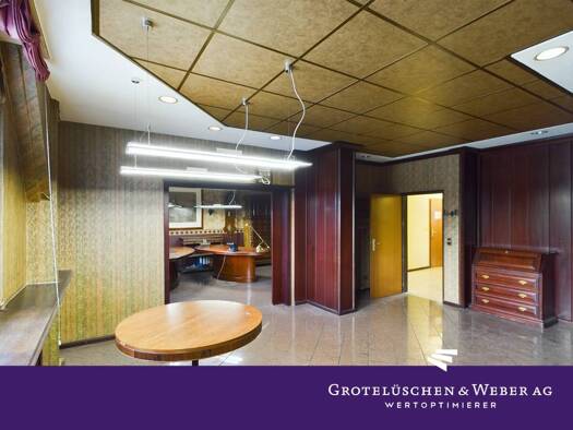 Bürogebäude zur Miete 5,50 € 120 m² Bürofläche Fischereihafen Bremerhaven / Fischereihafen 27572