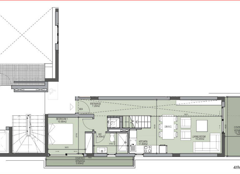 Maisonette zum Kauf 620.000 € 4 Zimmer 118 m² 4. Geschoss Athen