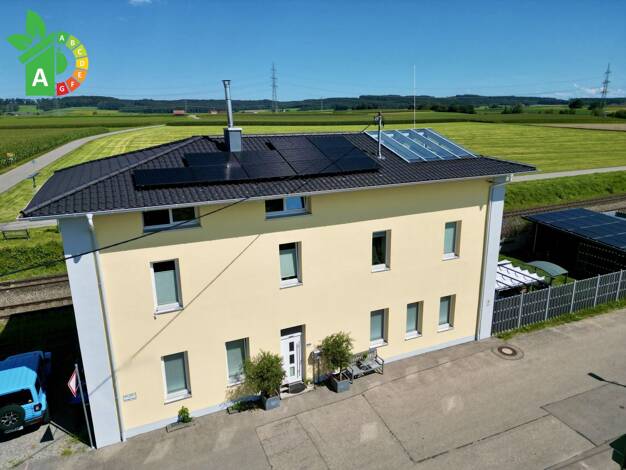 Einfamilienhaus zum Kauf 680.000 € 9 Zimmer 304 m² 474 m² Grundstück Heimertingen 87751