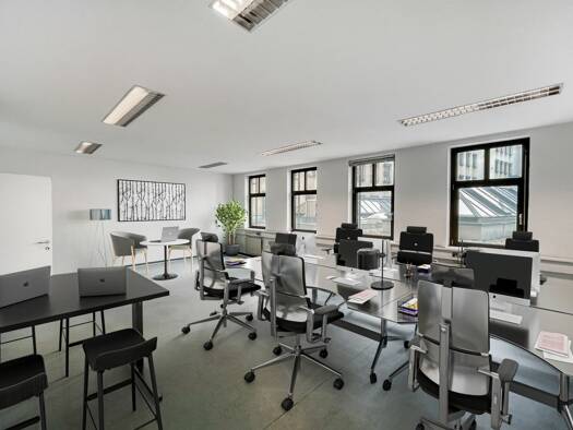 Bürofläche zur Miete 12,90 € 470 m² Bürofläche Wieden 1040