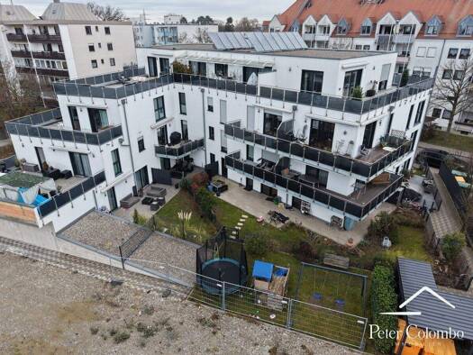 Wohnung zum Kauf 509.000 € 3 Zimmer 92 m² Haunstetten Augsburg / Haunstetten 86179