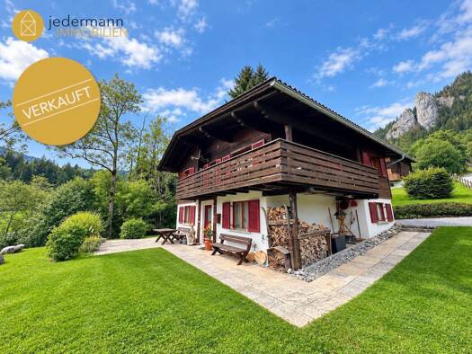 Ferienhaus zum Kauf 4 Zimmer 93 m² 447 m² Grundstück Ebnuit 94 Dornbirn 6850